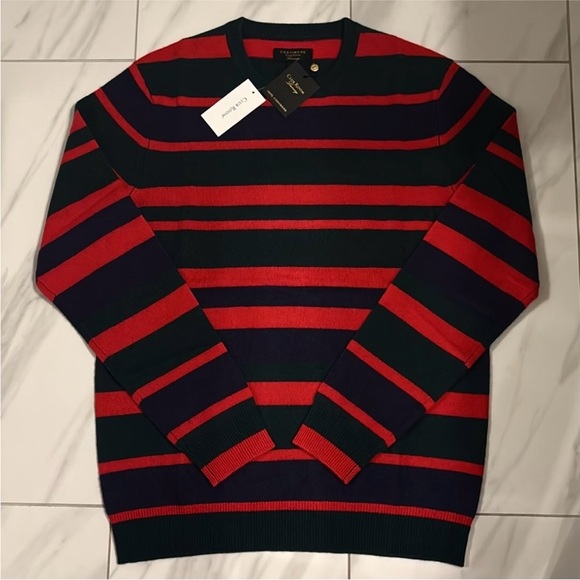 Club Room Other - Men’s Club Room Camo Cashmere Sweater